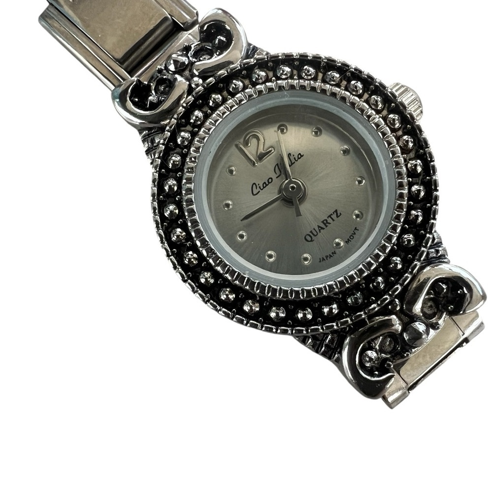 Ciao Italia Silver Women's Watch